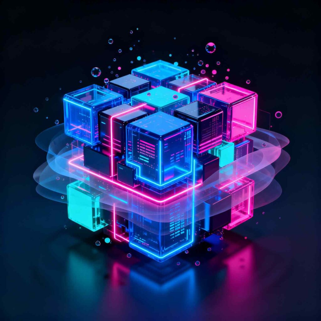 blockchain development - nb alpha omega