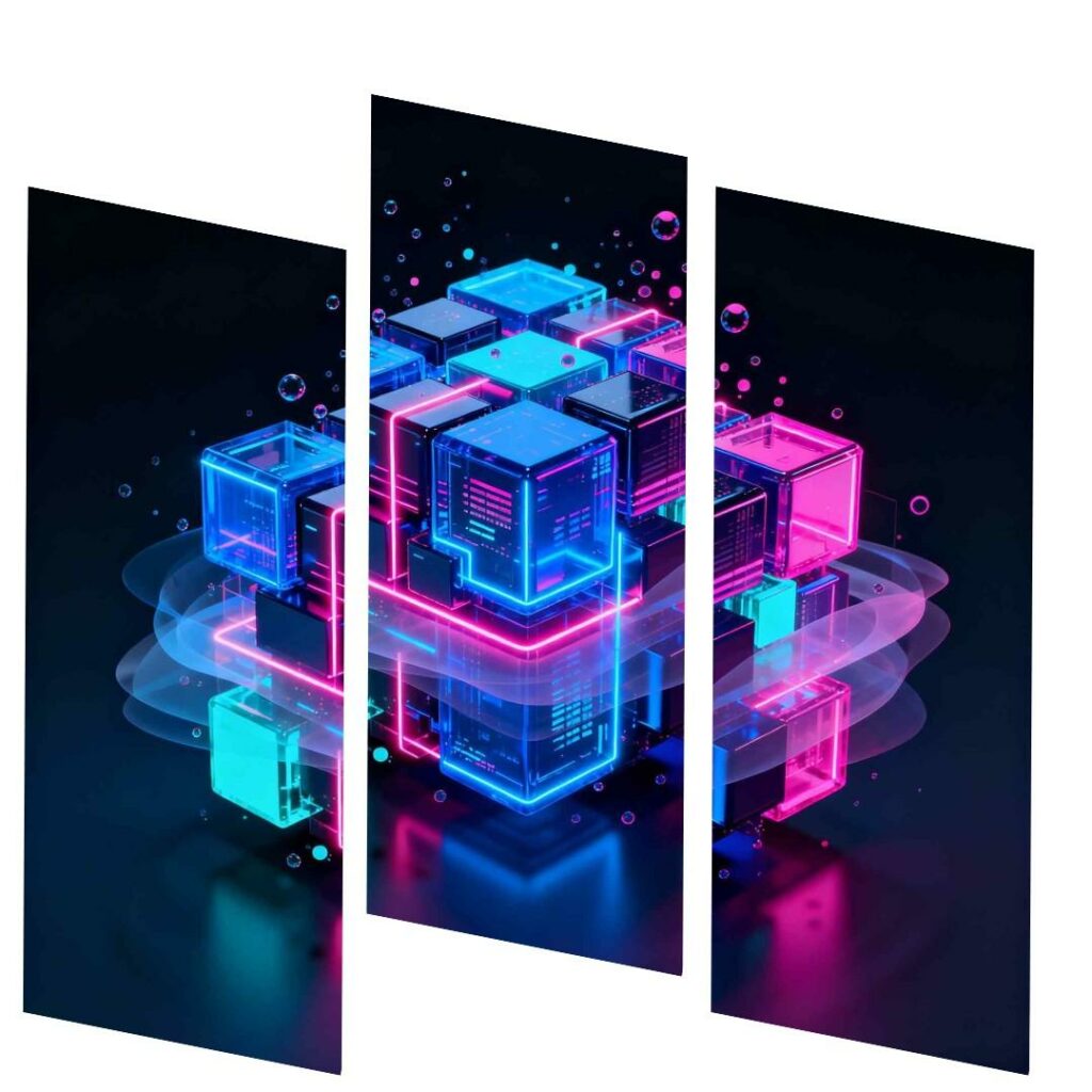 blockchain development - nb alpha omega