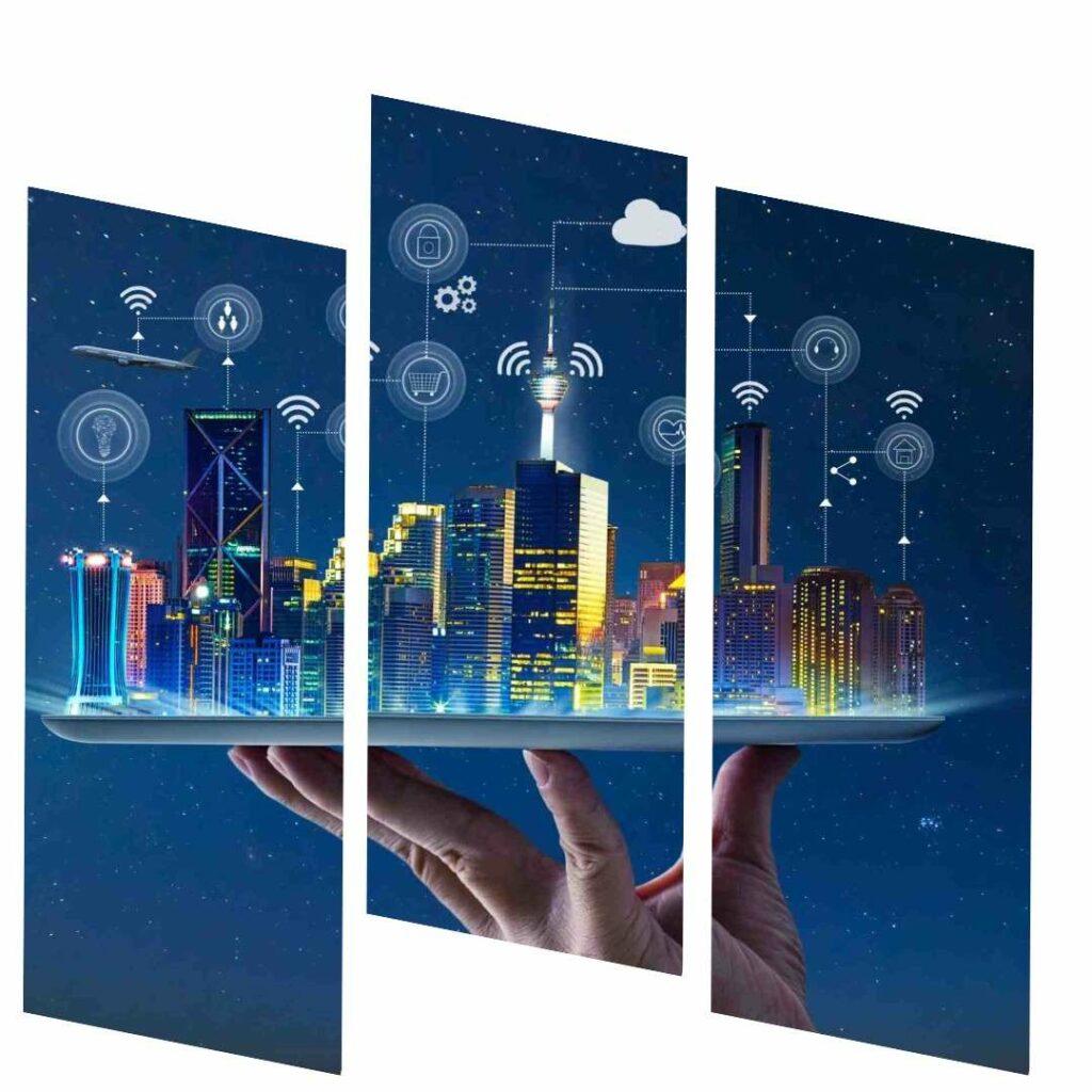 internet of things (iot) - nb alpha omega