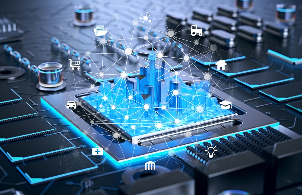 embedded systems integrating intelligence into everyday devices - nb alpha omega