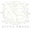 nb alpha omega logo